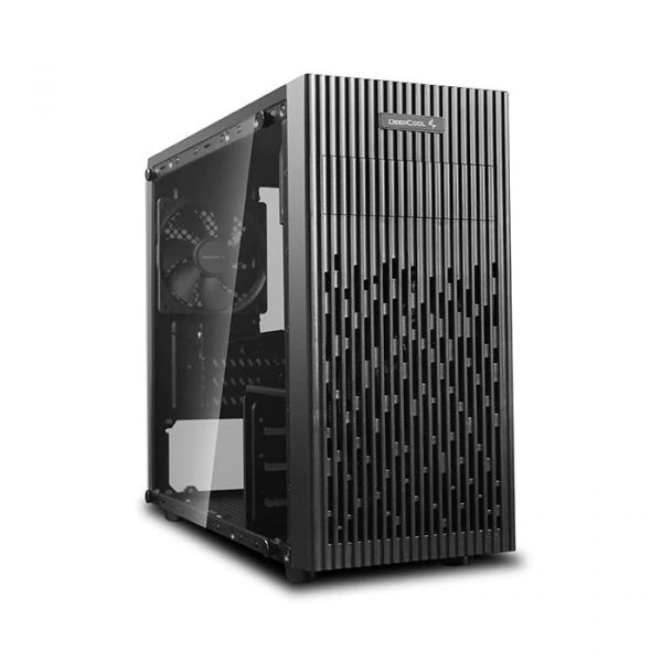 Корпус Deepcool MATREXX 30 Mini-Tower черный