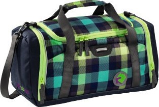 Сумка Coocazoo SporterPorter H-119621 Green