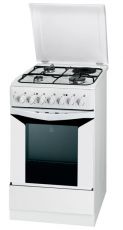 Электрическая плита Indesit KN1M117S White