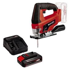 Электролобзик Einhell PXC TC-JS 18 Li [4321209set]